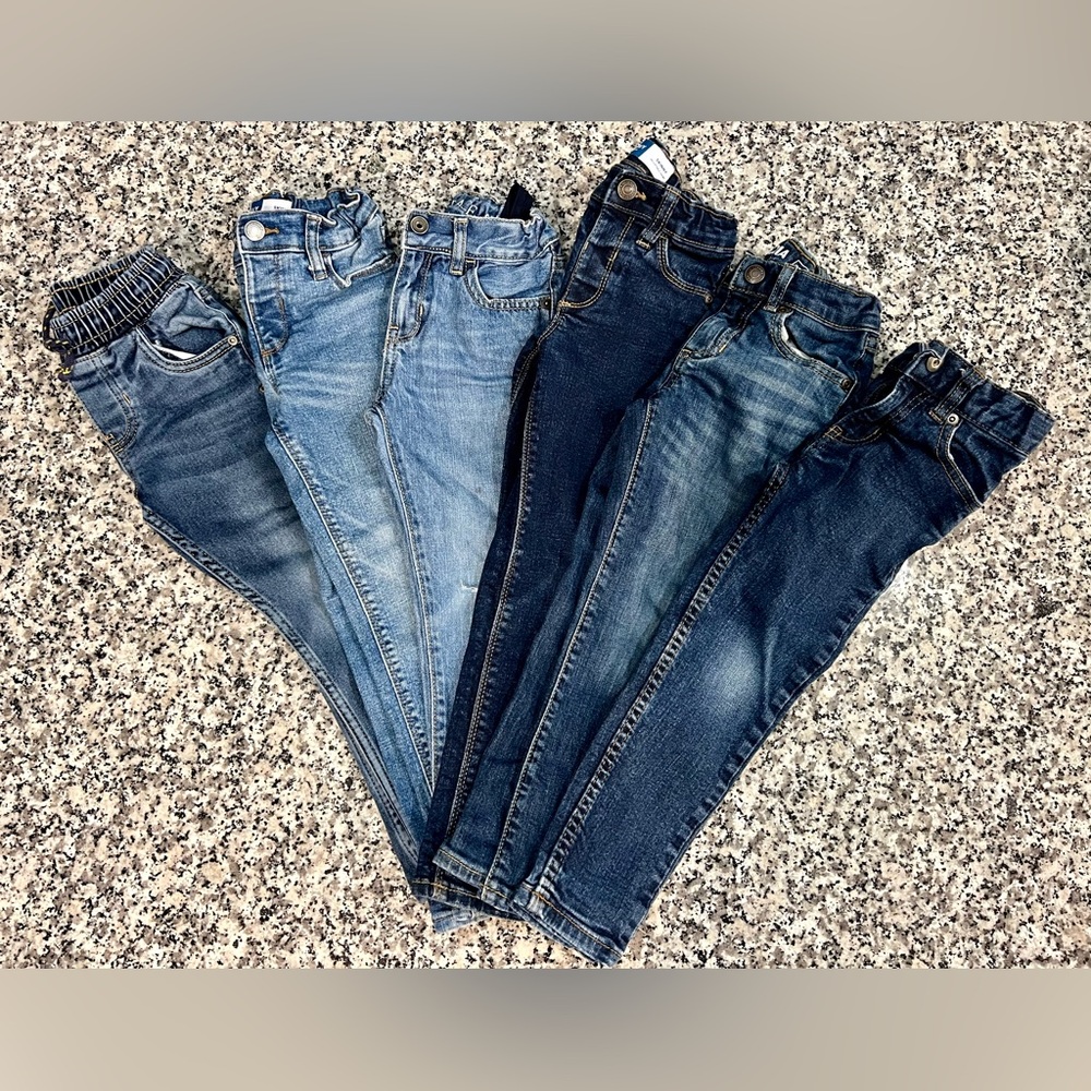 Boys’ 5t jeans